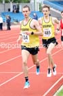 Senior mens 5000 metres, Northern Senior and Under-20s Champs., SportsCity, Manchester. Photo: David T. Hewitson/Sports for All Pics